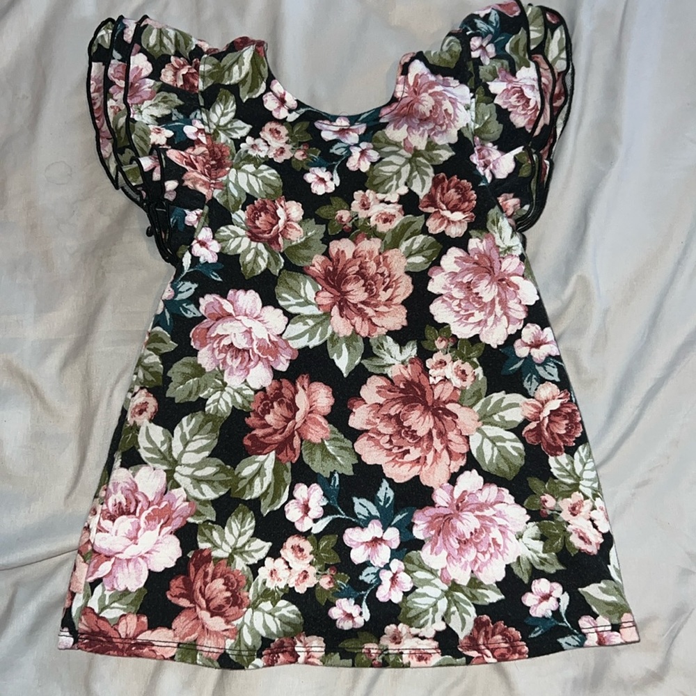 Flower top